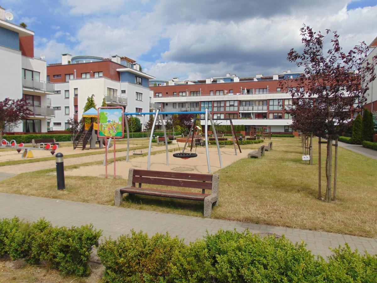 Apartament Jantarek Kołobrzeg Exterior foto