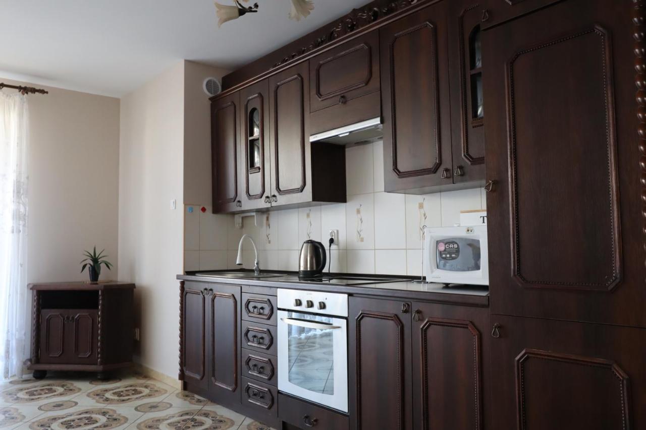 Apartament Jantarek Kołobrzeg Exterior foto