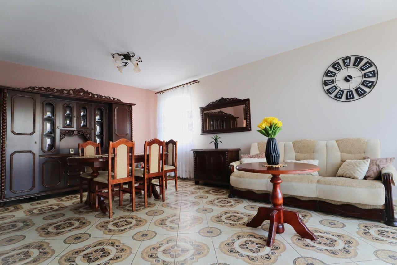 Apartament Jantarek Kołobrzeg Exterior foto