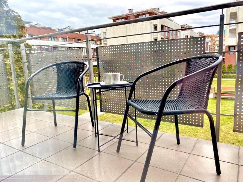 Apartament Jantarek Kołobrzeg Exterior foto